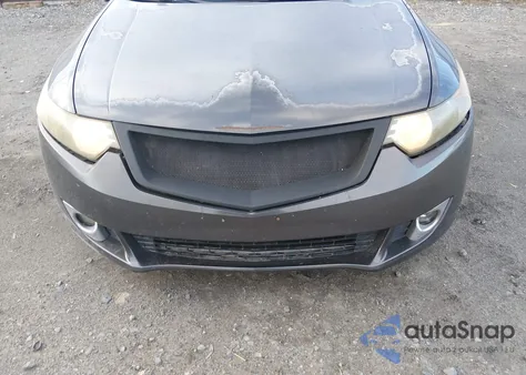 2009 Acura Tsx from USA, damaged, VIN JH4CU26689C033119